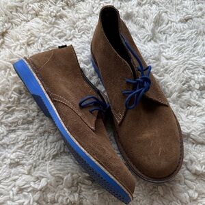Veldskoen Suede Chukka Boots